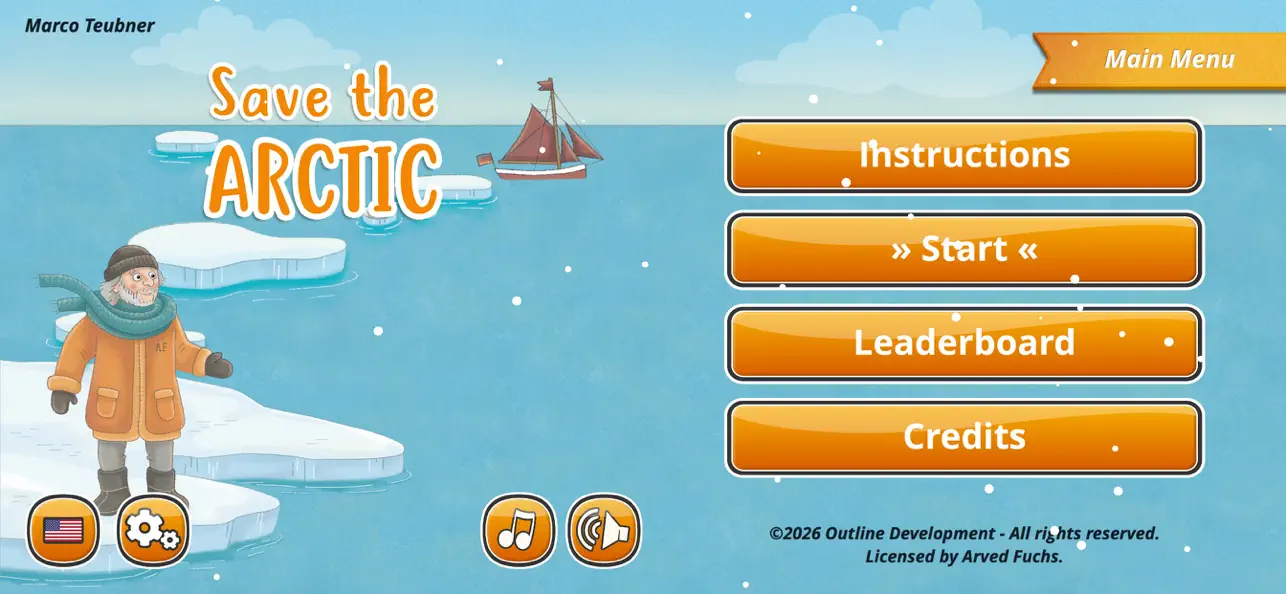 Save the Arctic