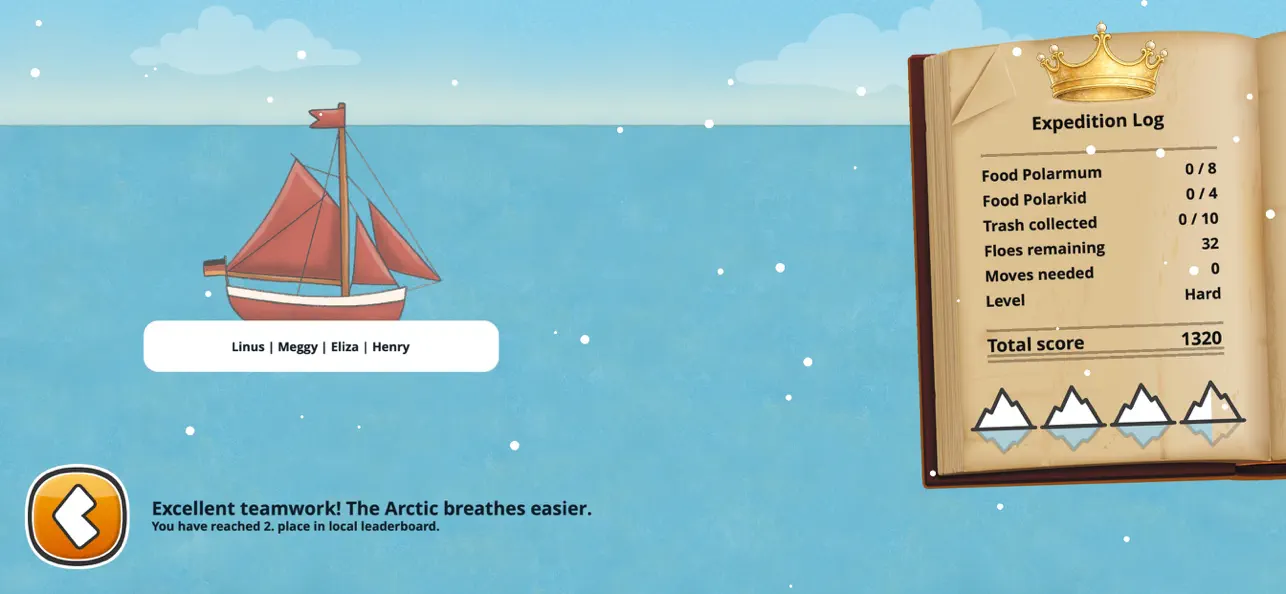 Save the Arctic