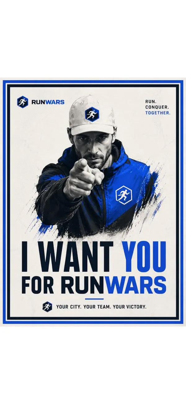 RunWars GPS