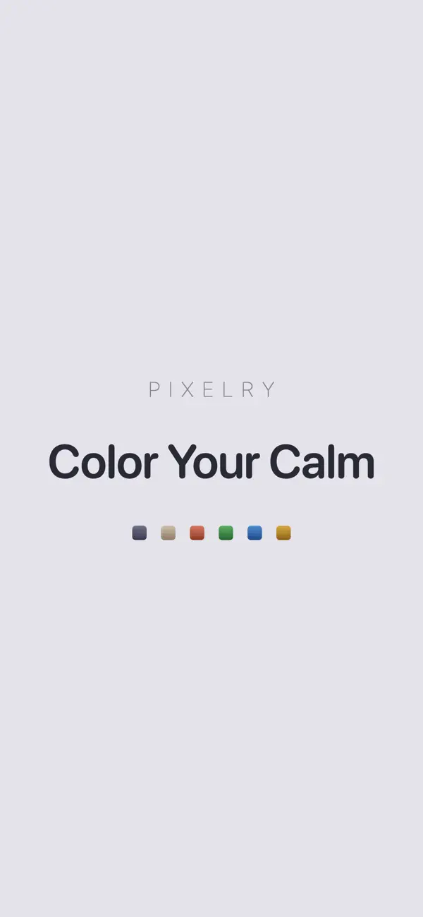 Pixelry - Magnetic Puzzle Art