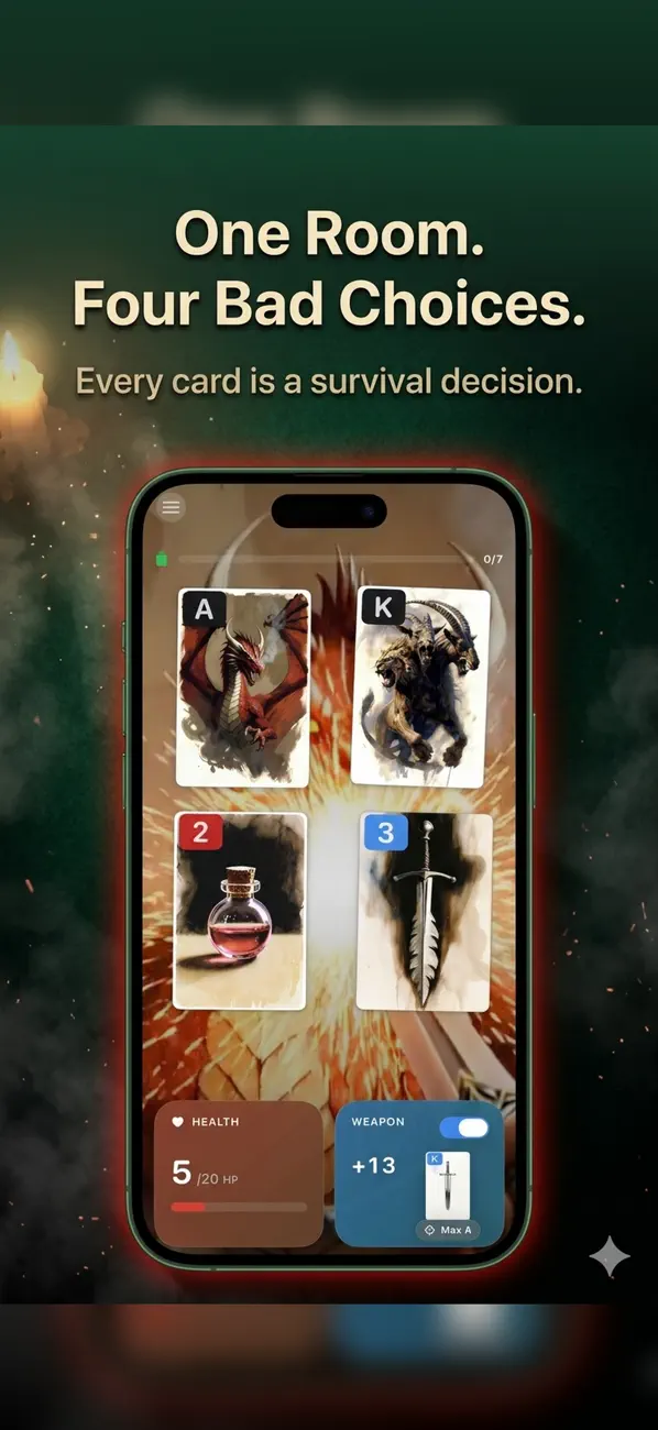 Scoundrel - Cardcraft