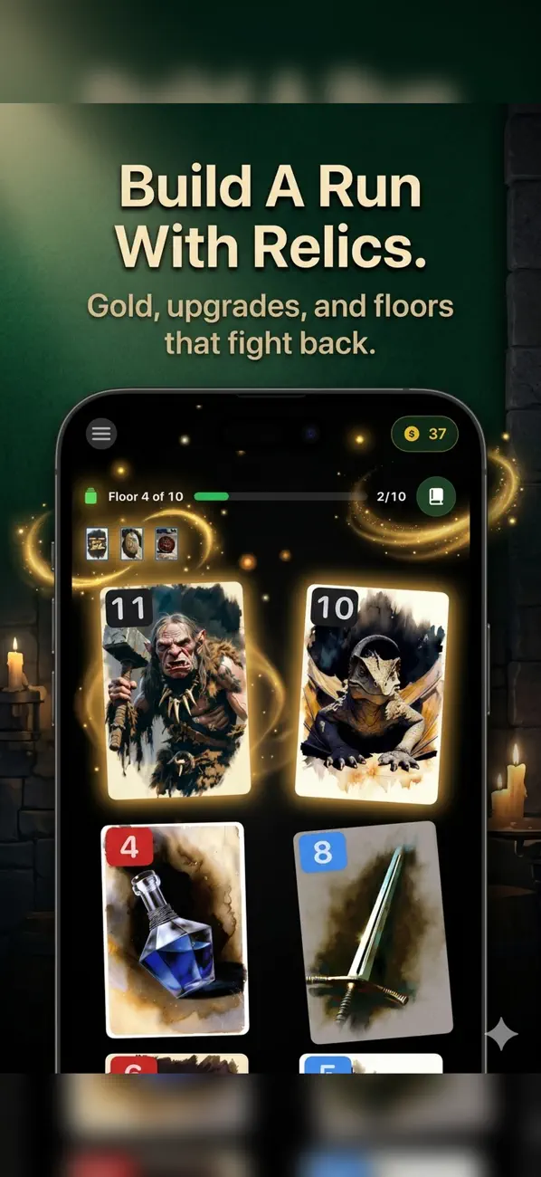Scoundrel - Cardcraft