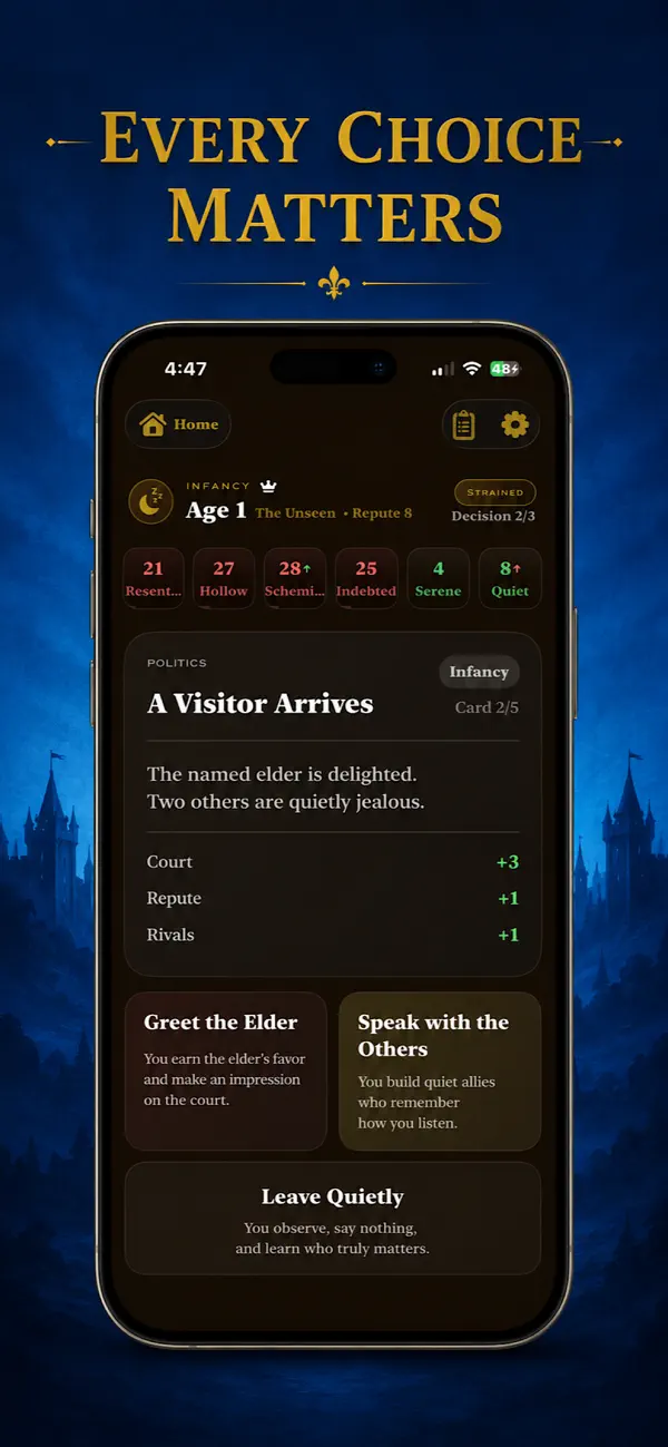 Rise to Power: Conquest