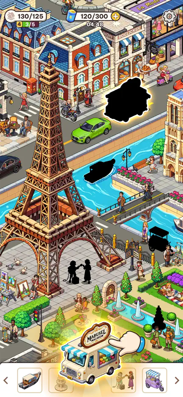 Pixel Builder: Picture Puzzle
