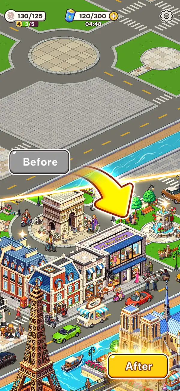 Pixel Builder: Picture Puzzle