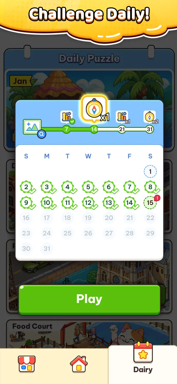 Pixel Builder: Picture Puzzle