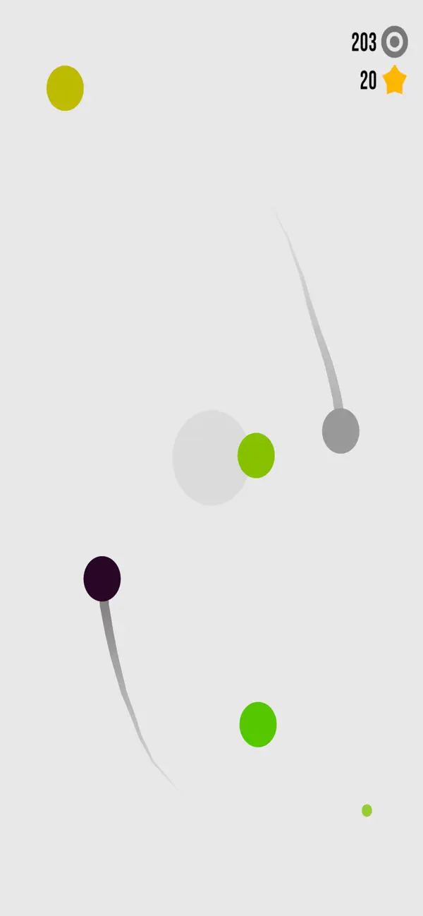 Orb Chase: Fast Reflex Game