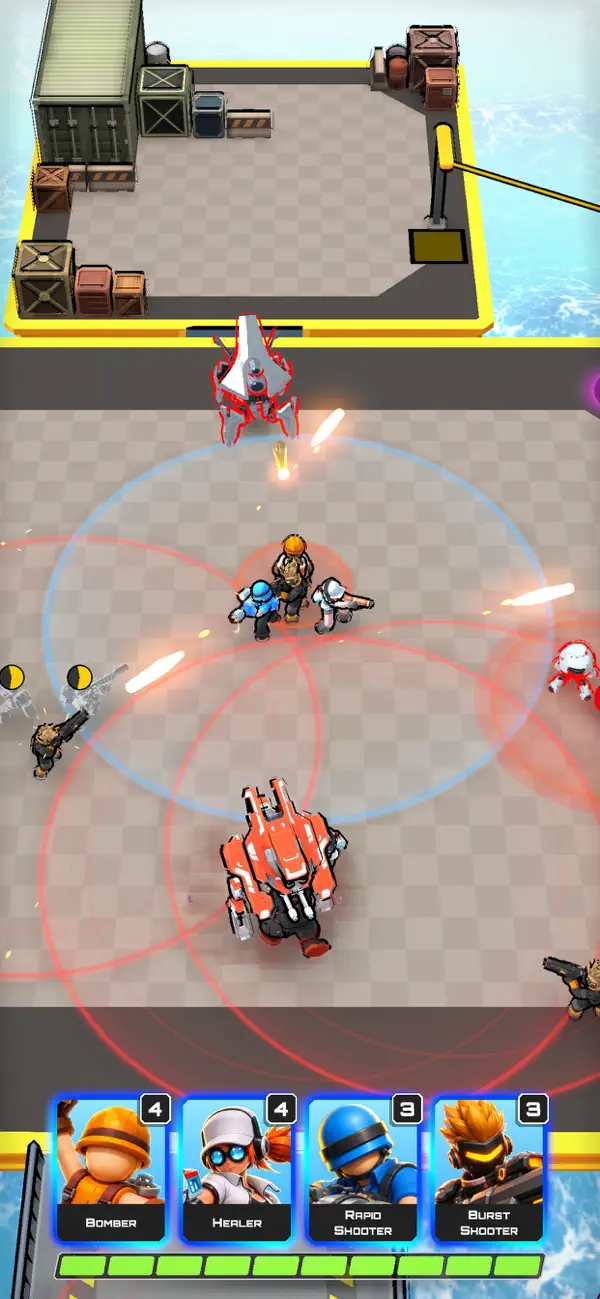 Tactical Ascent