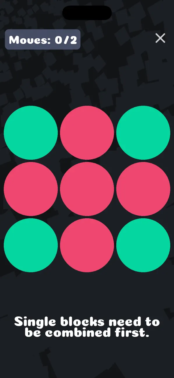 Tap Away: Relaxing Brain Game