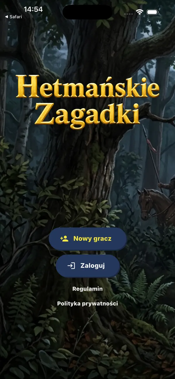 Hetmańskie Zagadki