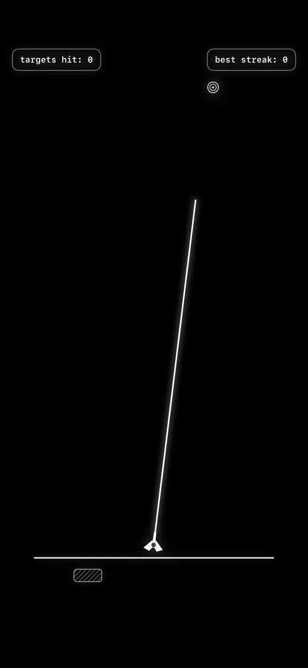 bullseye beam