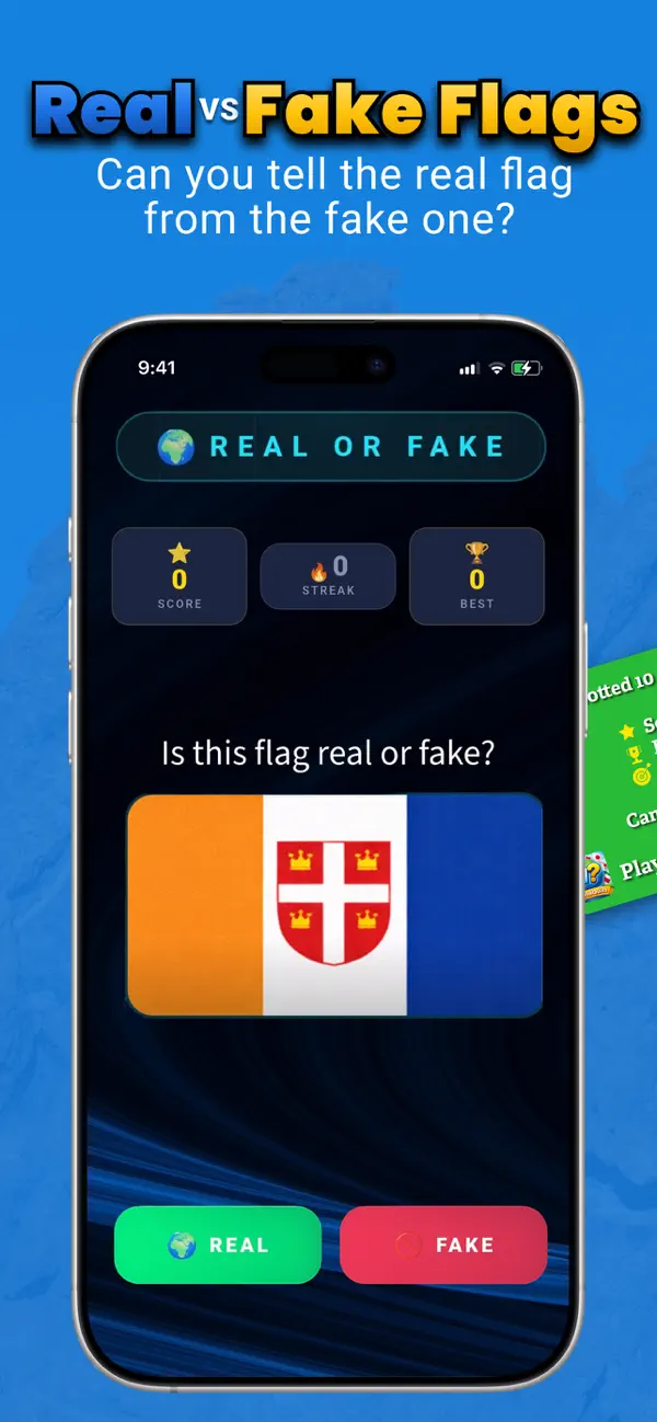 WorldQuizz Where are you from?