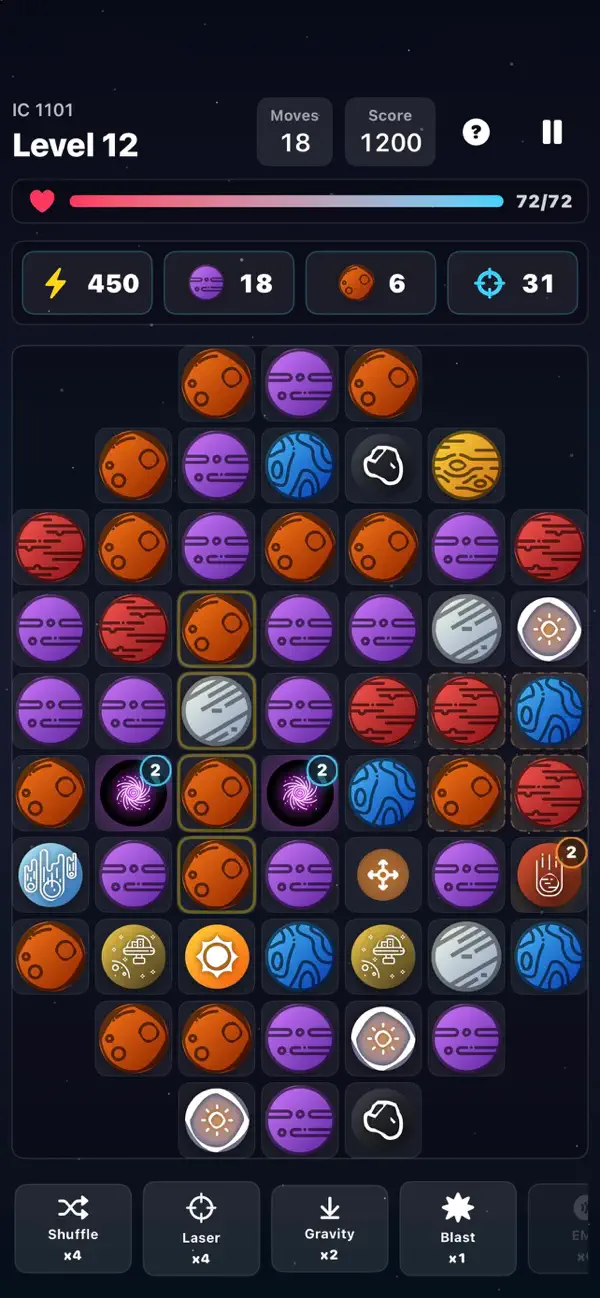 Planet Poppers