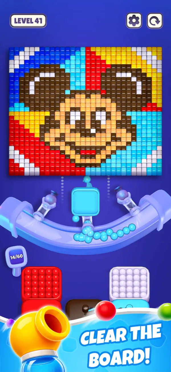 Raster Blaster