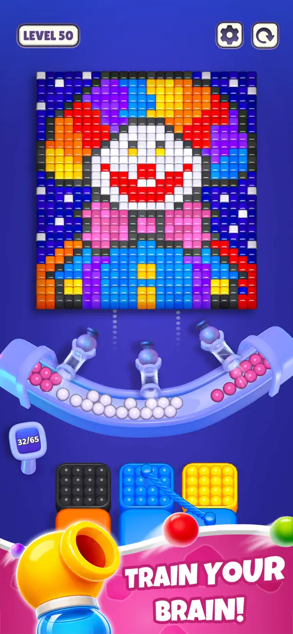 Raster Blaster