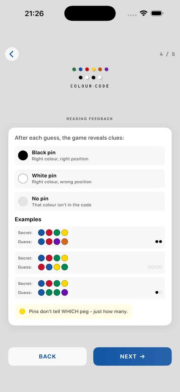ColourCode