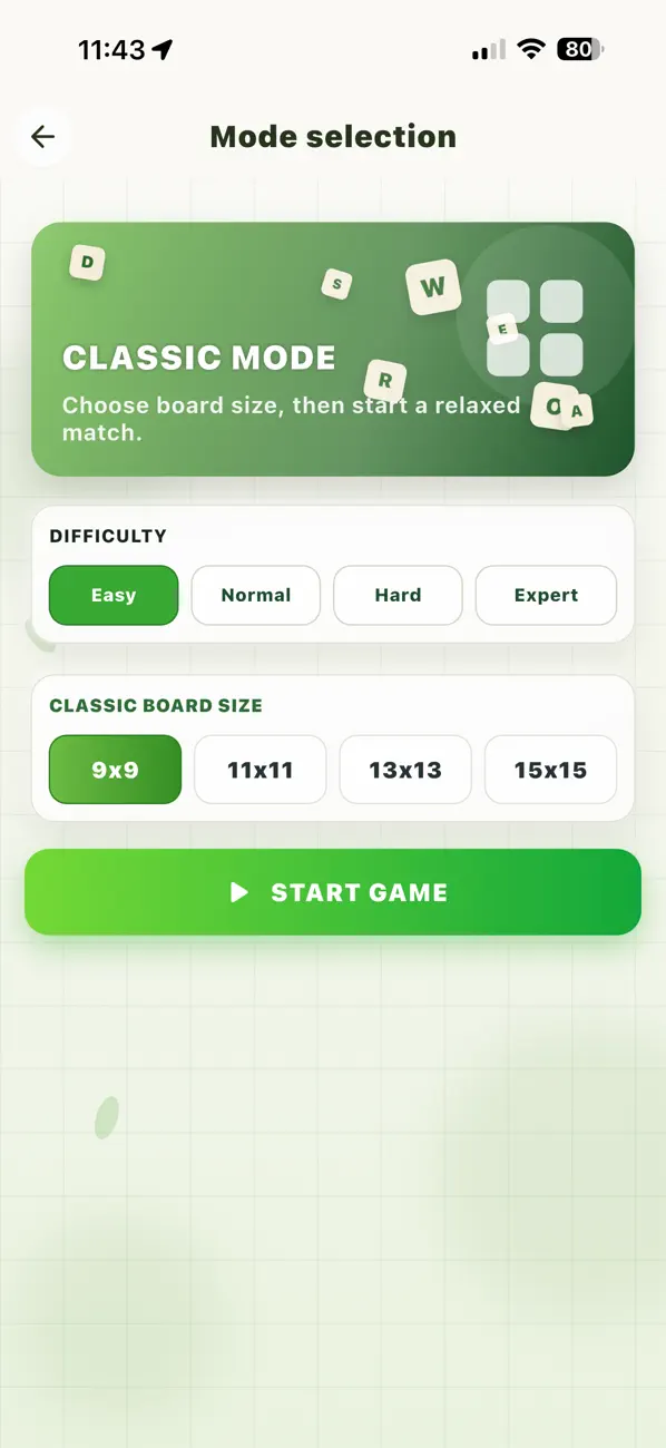 WordForge:Word Battle & Puzzle