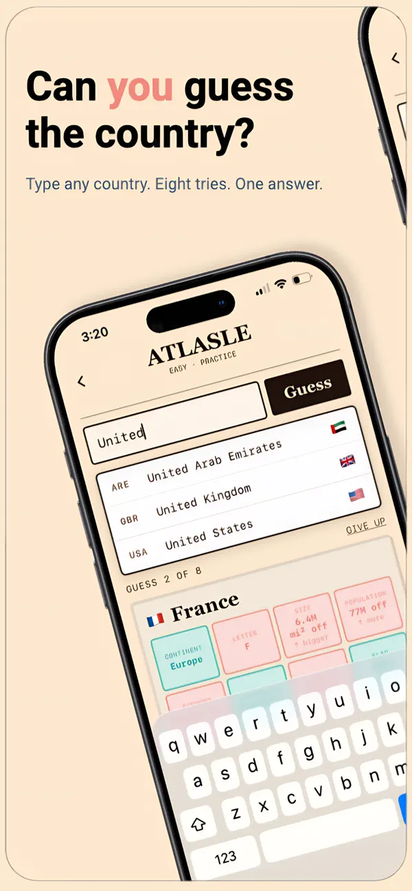 Atlasle