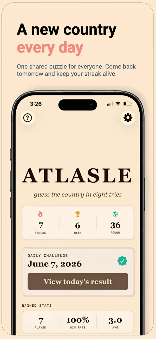 Atlasle