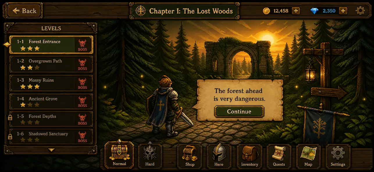 Kingdom Ascension