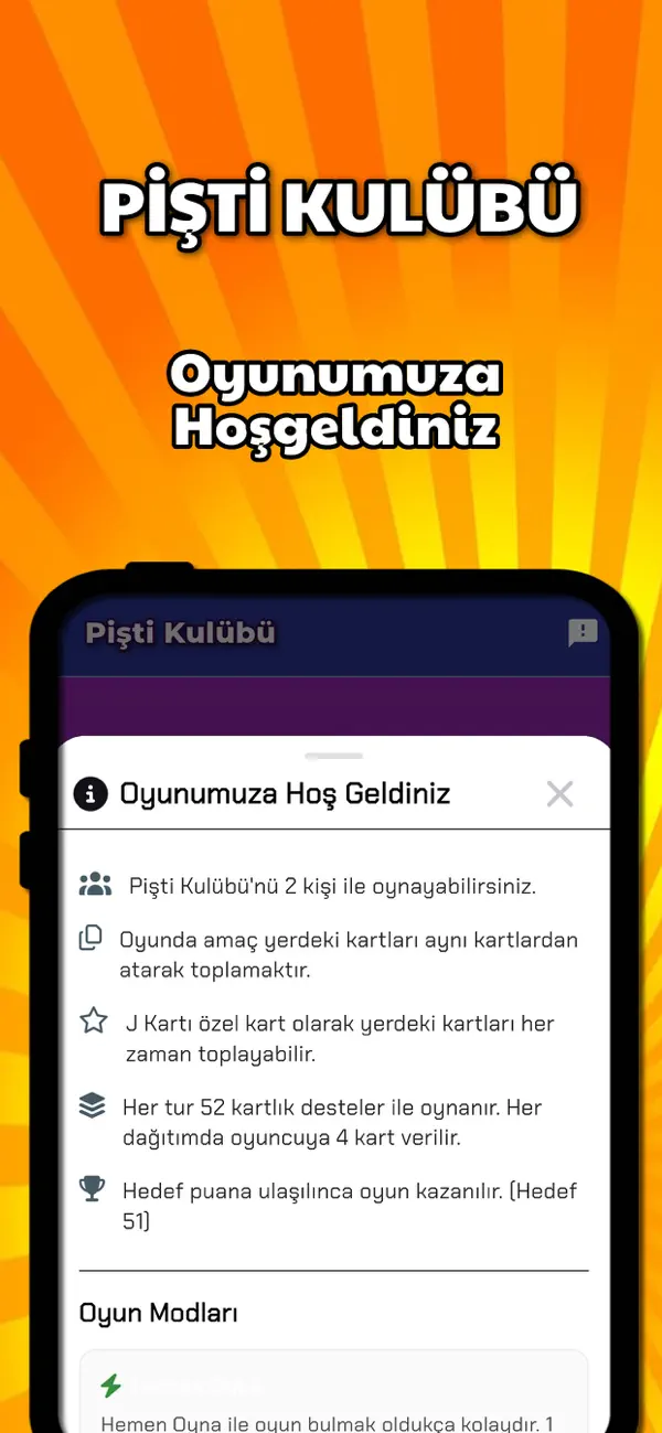 Pişti Kulübü: Kağıt Oyunu