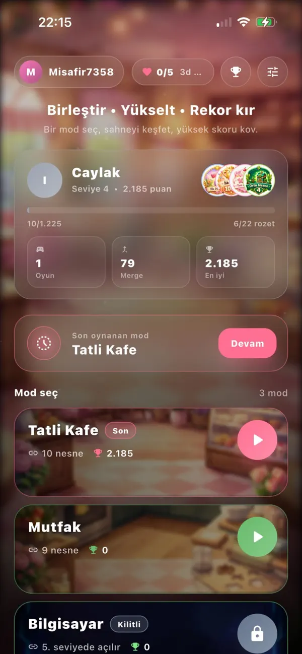 Drop & Merge: Merge Game