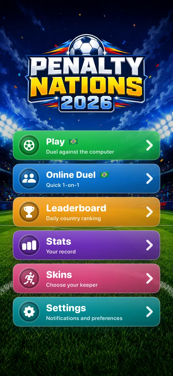 Penalty Nations 2026