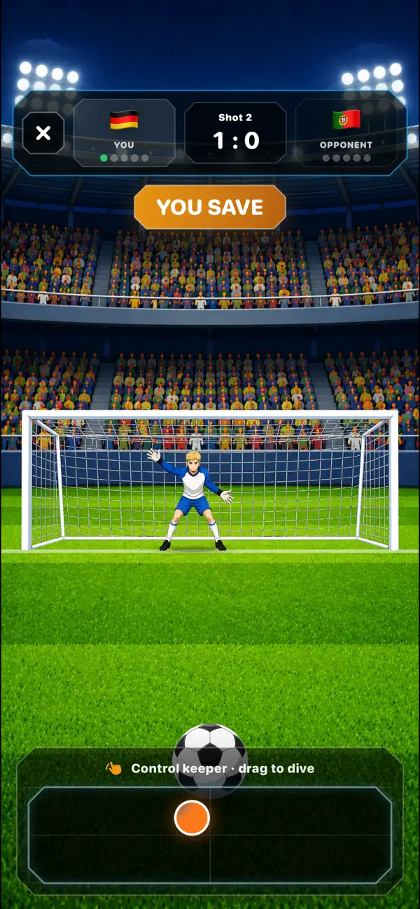 Penalty Nations 2026