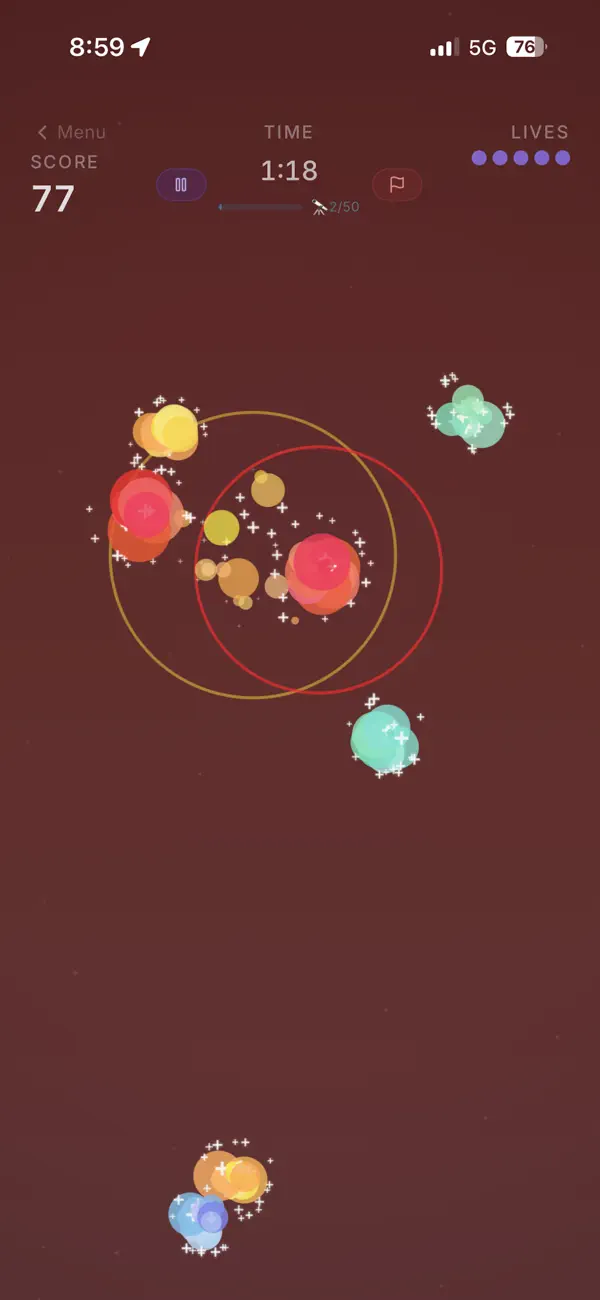 Bubble Drift: Bubble Pop