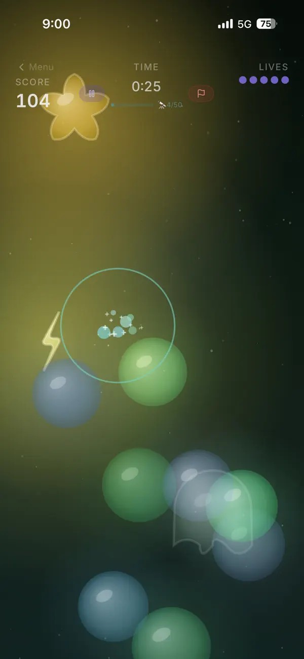 Bubble Drift: Bubble Pop