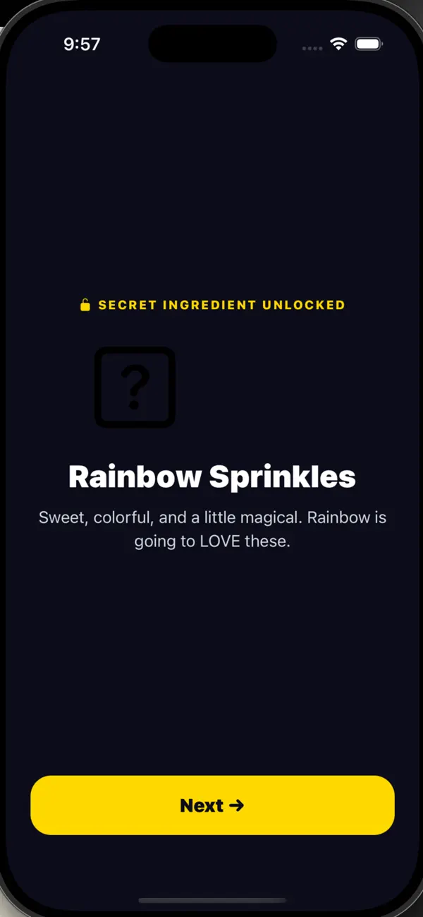 Flavor Quest!