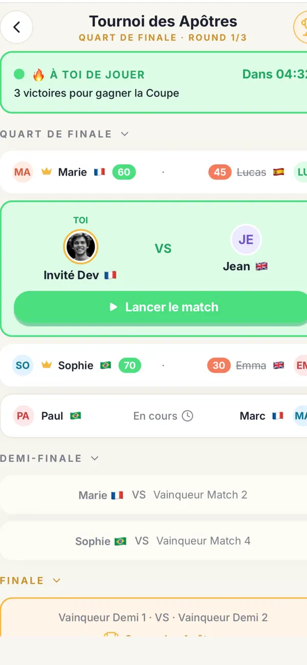 HolyQuiz