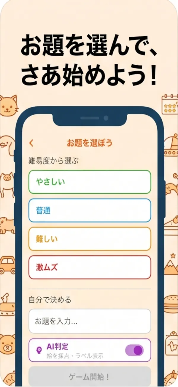 お絵伝