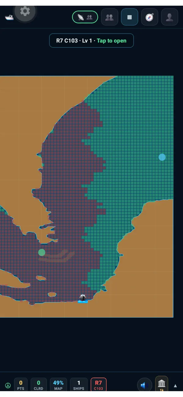 The Last Convoy Minesweeper