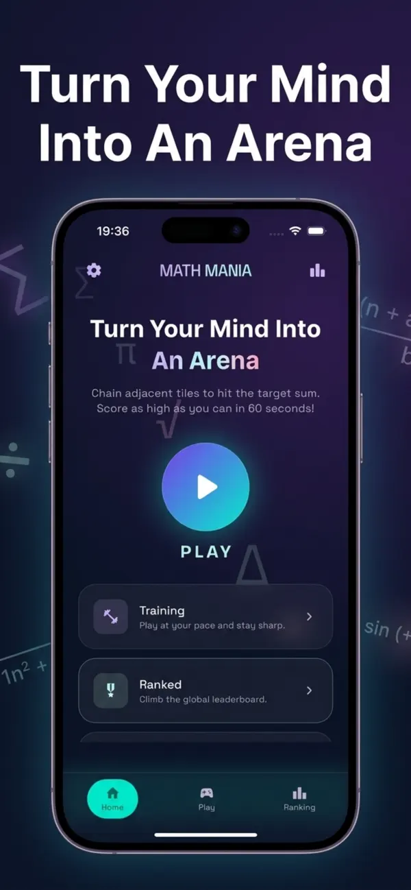 Math Mania: Skor&Sıralama