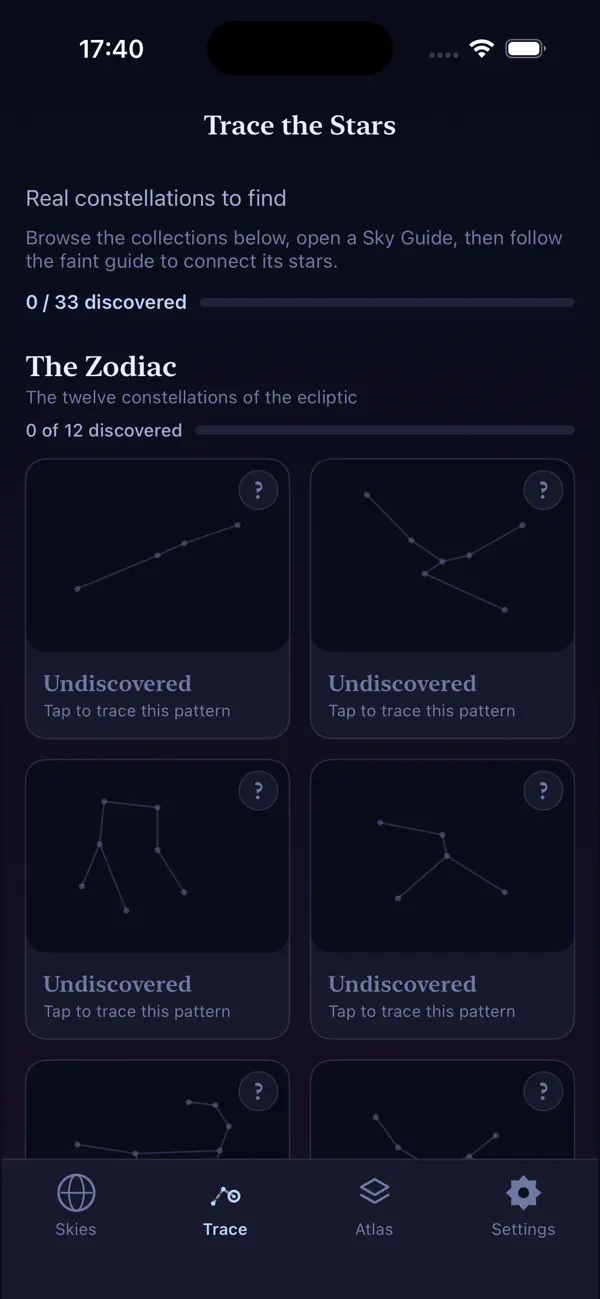 Constellation Weaver