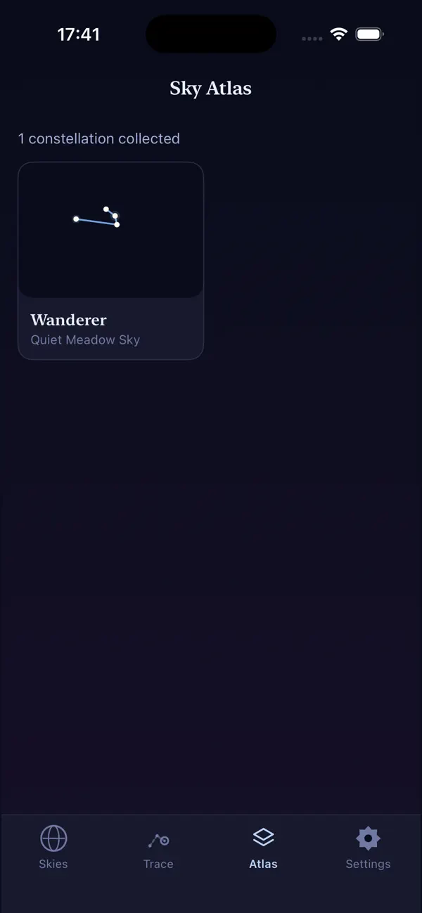 Constellation Weaver