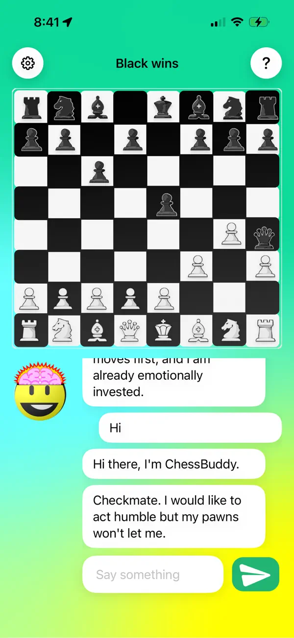 Chess-Buddy