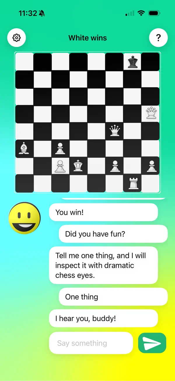 Chess-Buddy