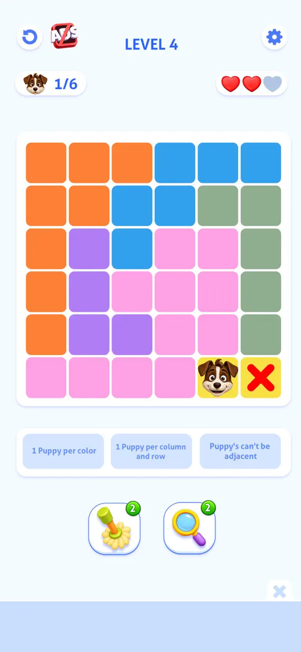 Catdoku: Brain Logic Puzzle