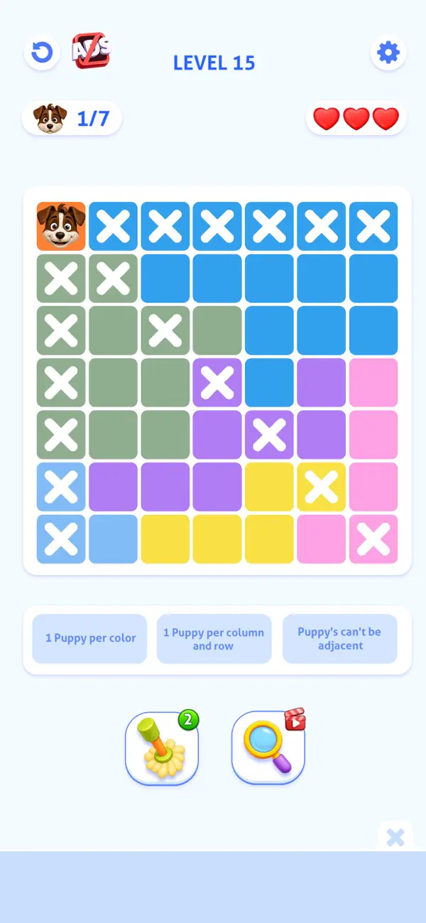 Catdoku: Brain Logic Puzzle