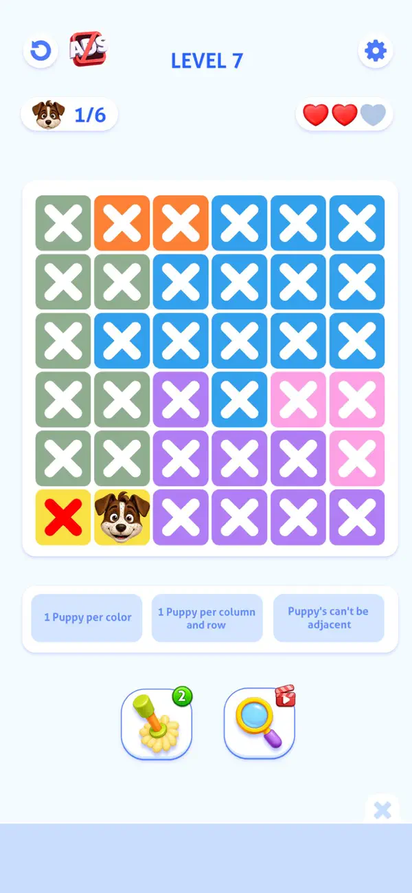 Catdoku: Brain Logic Puzzle