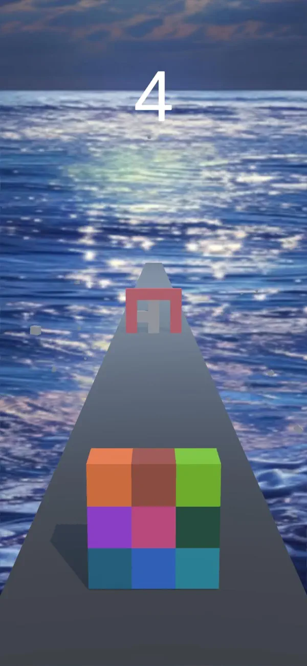 Fit The Gap: Shape Rush