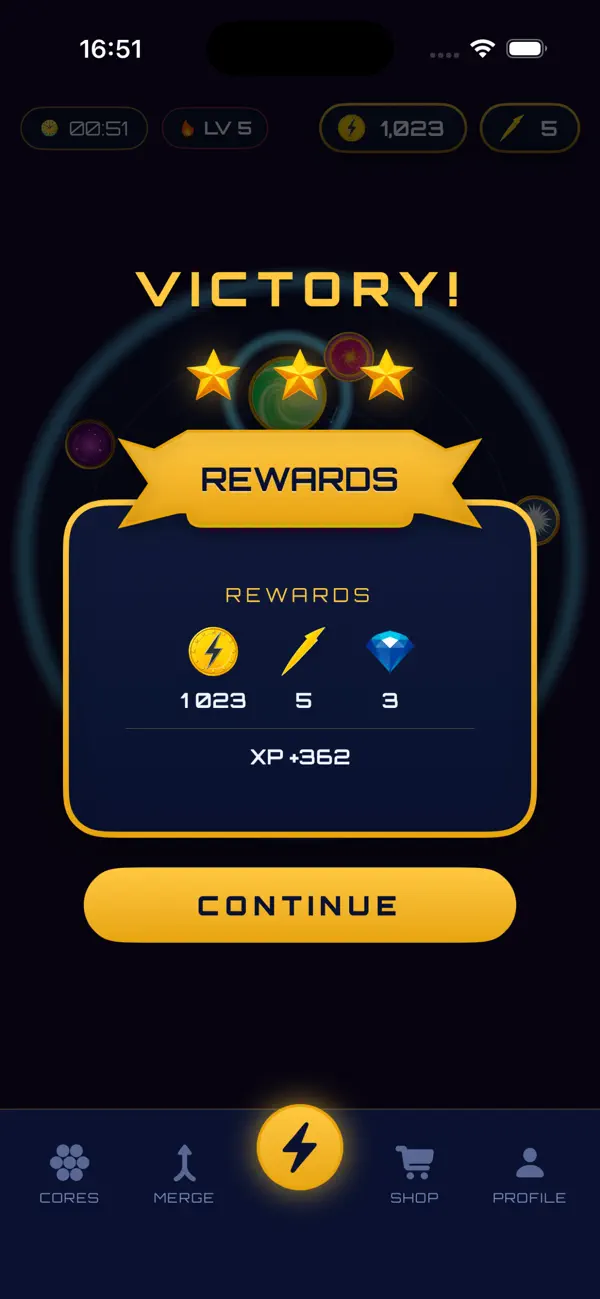 Power Core: Deluxe