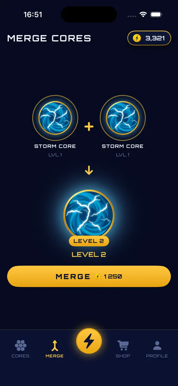 Power Core: Deluxe