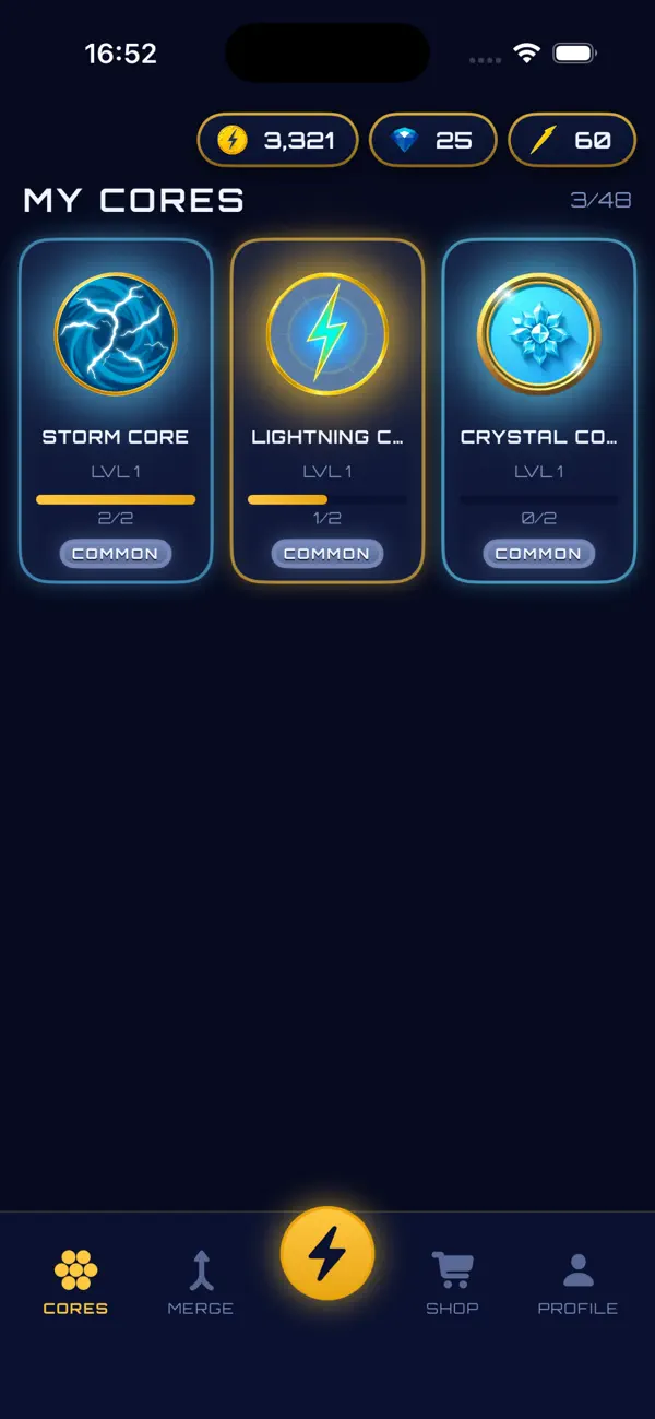 Power Core: Deluxe