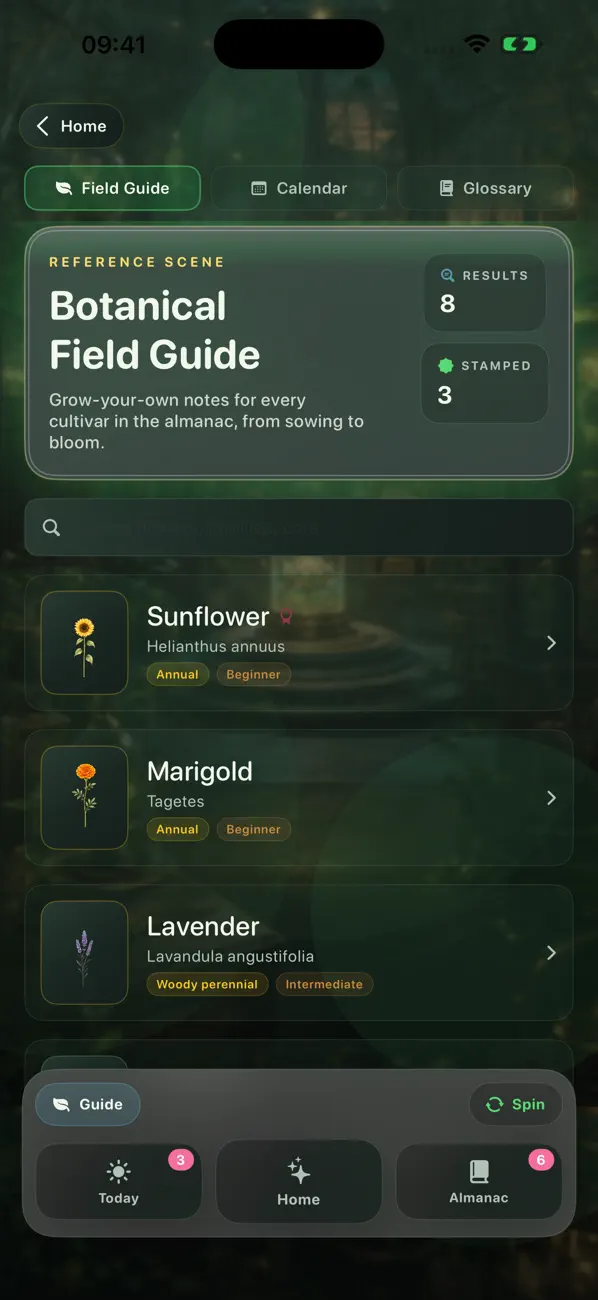 Bloomline: Slots & Garden