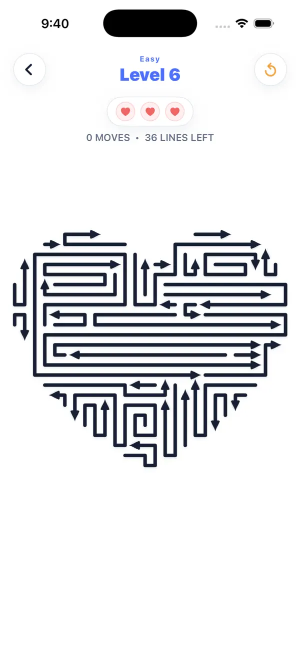 Arrow Puzzle: Maze Escape