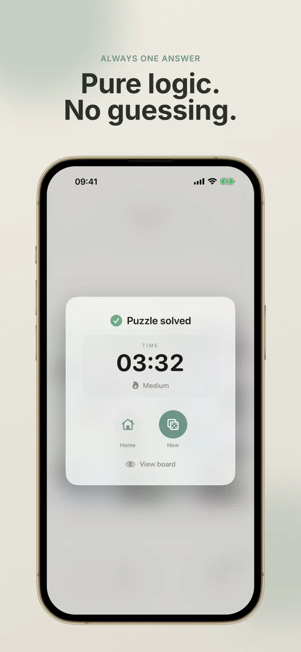 Kaku - Shikaku Puzzle