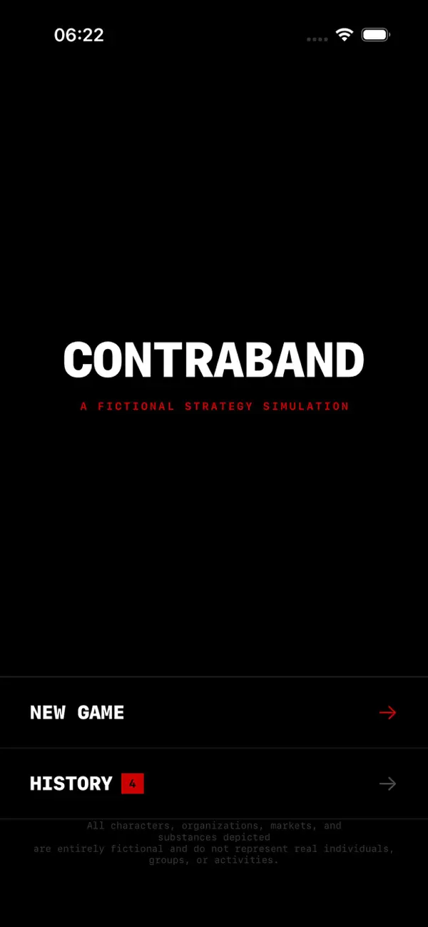 Contraband